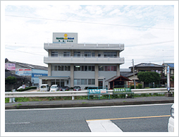 バスでお越しの場合